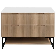 Plaga 1200mm Freestanding Single Vanity